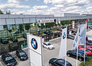 BMW Kaunas