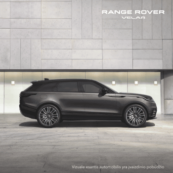 RANGE ROVER VELAR