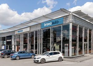 Bravoauto Inchcape Kaunas