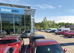 Bravoauto Inchcape Kaunas