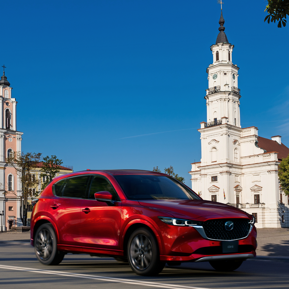 MAZDA e-SALONAS