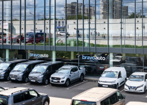 Bravoauto Inchcape Vilnius