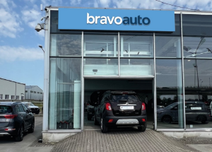 Bravoauto Inchcape Klaipėda