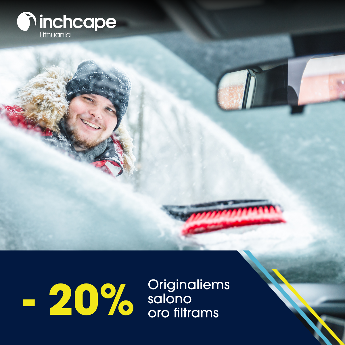 –25 % NUOLAIDA ORIGINALIEMS SALONO ORO FILTRAMS